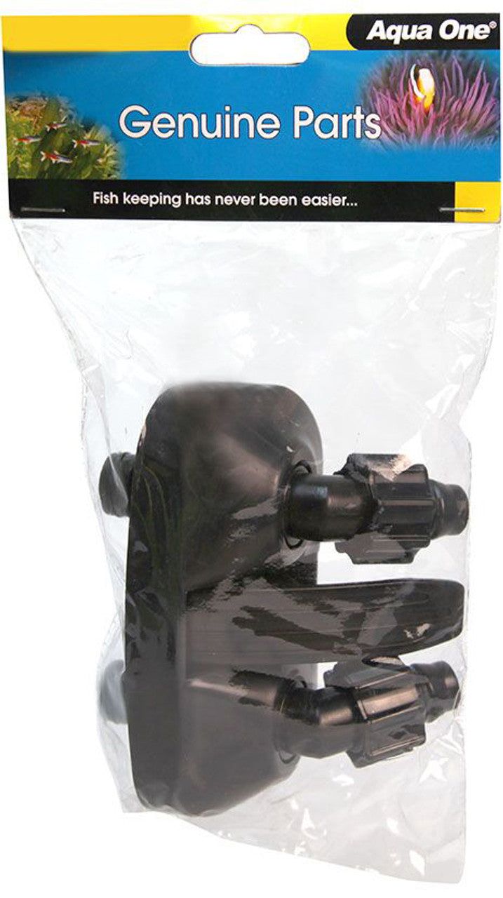 Aqua One Nautilus 1100 & 1400 Hose Tap Set, Pet Essentials Warehouse, pet city