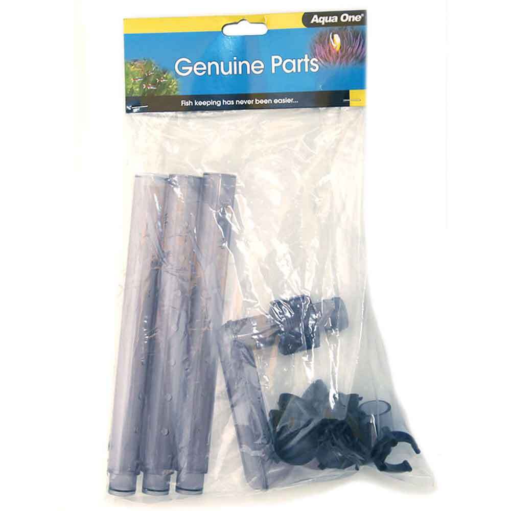 Aqua One Nautilus 2200 2400 2700 UV Outlet set, Parts for Aqua One Nautilus, Aqua One Nautilus parts, Pet Essentials Warehouse