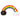Aqua One Ornament Rainbow with Pot of Gold, Aqua One,  Aquatic Ornaments,  Pet Essentials Warehouse.