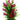 Aqua One Red Ludwigia & Green Sword With Gravel Base Plastic Plant, Aqua One,  Plastic Plants,  Pet Essentials Warehouse.