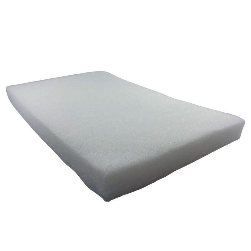 Aqua One Self Cut Filter White Wool, Pet Essentials warehouse
