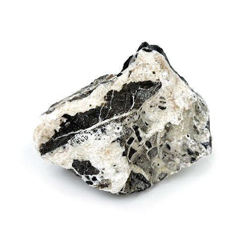 Aquarium Rock Snowflake Aquarium Decorations, Pet Essentials Warehouse