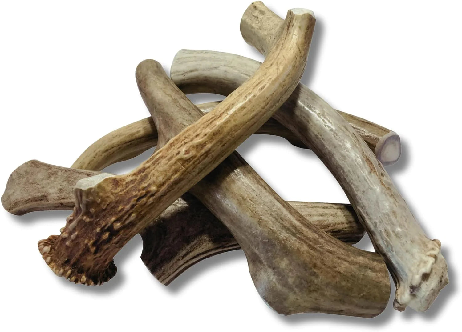 Assorted Deer Antler Chew Dog Treat, Pet Essentials Warehouse, Pet City
