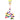 Avi One Arc With Wooden Blocks And Beads