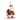 Avi One Leather Rope With Rattan Ball And Coloured Wood Block Bird Toy, Avi One,  Hanging Toys,  Pet Essentials Warehouse.