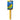Avi One Pumice Perch Yellow