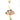 Parrot Toy Wooden Fan with Beads Bird Toy 53cm, toy for Birds, Pet City
