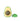 Avocado Mint Ball Cat Licking Toy
