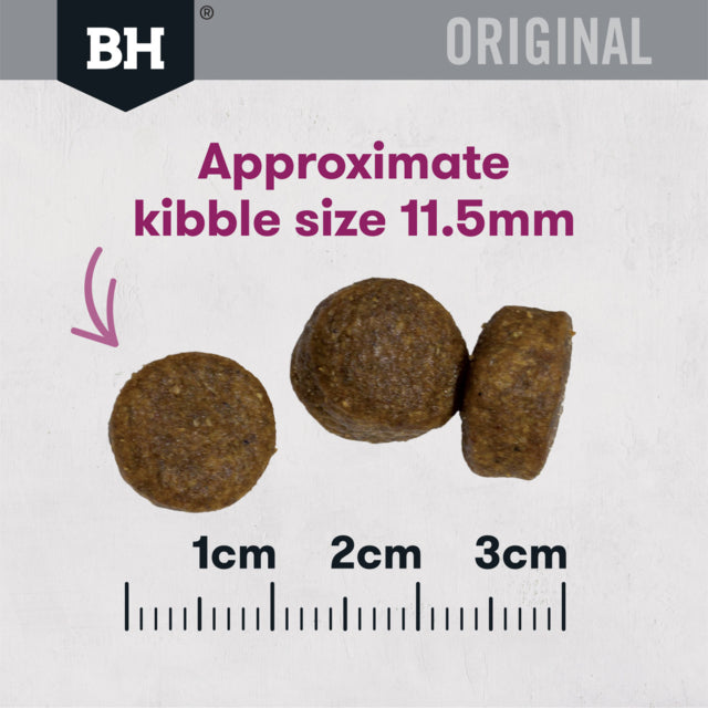 Black Hawk Original Adult Lamb & Rice Dry Dog Food, Kibble Size, Black Hawk Dog Food, Pet Essentials Warehouse