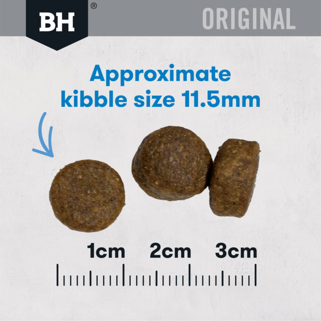 Black Hawk Original Adult Fish & Potato Dry Dog Food, Kibble size, Pet Essentials Warehouse