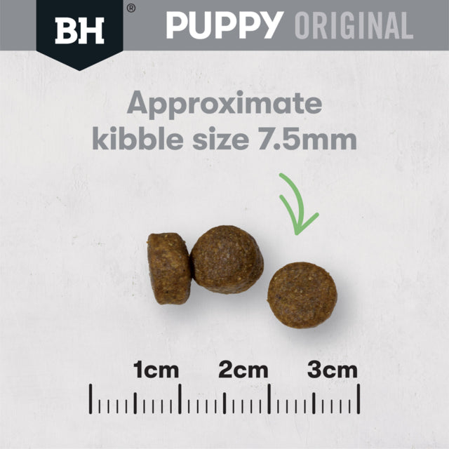 Black Hawk Original Small Breed Puppy Chicken & Rice Dog Food, Kibble size, Pet Essentials Warehouse