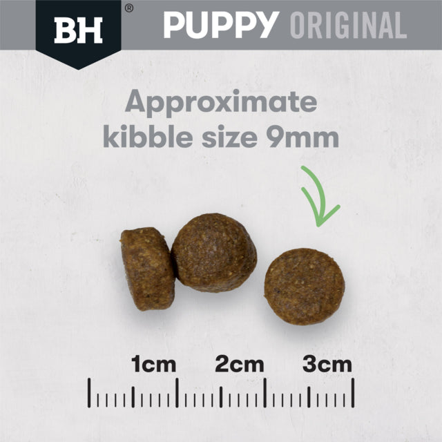 Black Hawk Original Medium Breed Puppy Chicken & Rice, Kibble size, Pet Essentials Warehouse