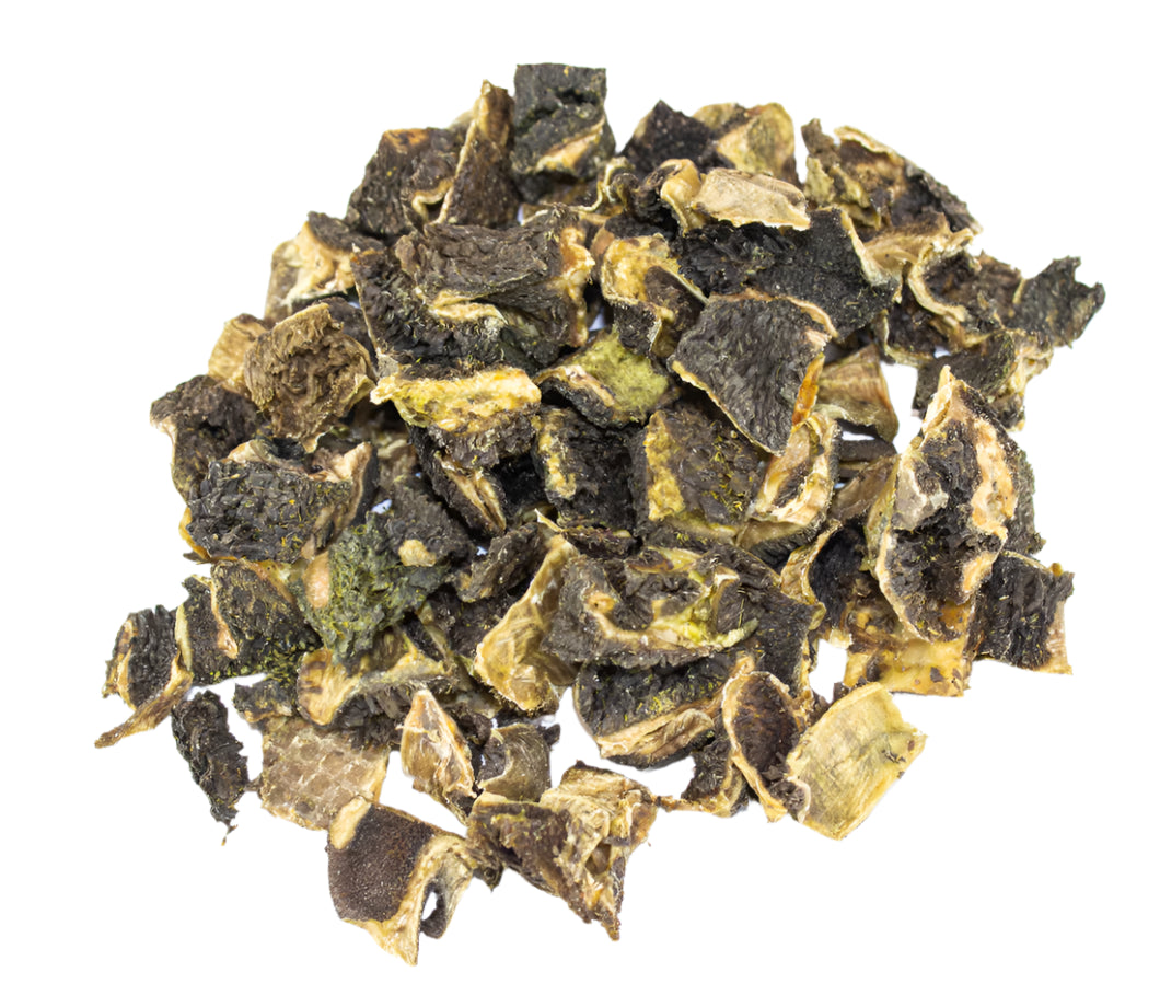 Beef Tripe 100gm Air Dried, Dog Treat Toppers, Pet Essentials Warehouse