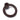 Benebone Blueberry Ring  Dog Chew Toy, out of package, Pet City