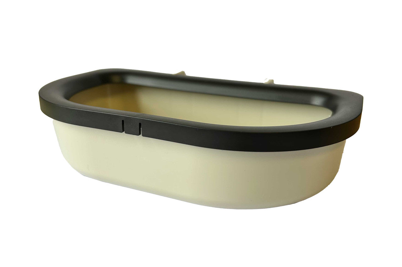 Brooklands Kennel Cup for Airline Carriers front view, pet essentials warehouse