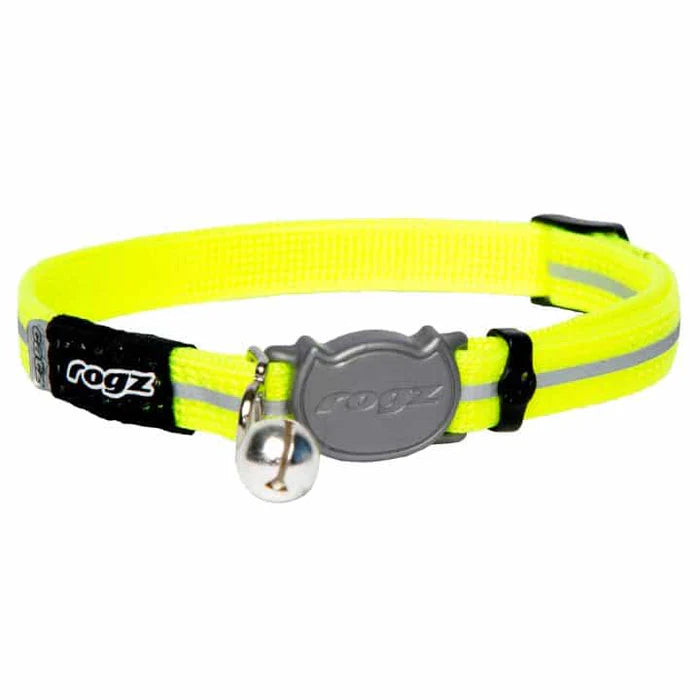 Rogz Alleycat Safelooc Cat Collar, Cat collar, Rogz cat collar, Collar for cats, Pet Essentials Warehouse
