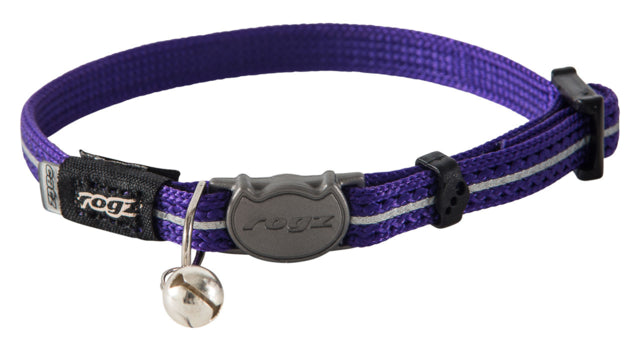 Rogz Alleycat Safelooc Cat Collar, Cat collar, Rogz cat collar, Collar for cats, Pet Essentials Warehouse