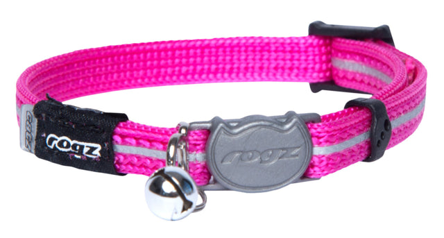 Rogz Alleycat Safelooc Cat Collar, Cat collar, Rogz cat collar, Collar for cats, Pet Essentials Warehouse