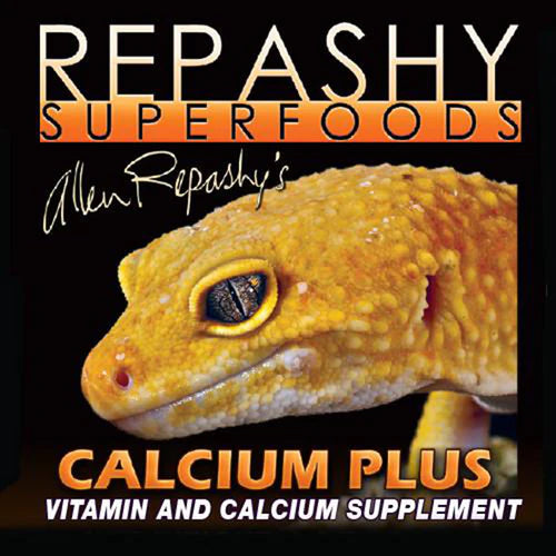 Repashy Calcium Plus, Supplement for reptiles, Supperfood, Calcium for reptiles, Pet Essentials Warehouse, poster