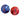 Canine Care Treat Ball Dog Toy, Canine Care,  Enrichment Toys,  Pet Essentials Warehouse.
