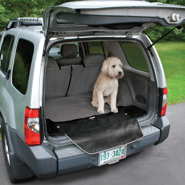 Kurgo Cargo Cape, dog on boot coer, cover for boots, Pet Essentials Warehouse, Pet City
