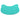 Cat Litter Collection Mat Cyan Colour