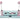 Cattitude Pounce N Play Barrel Pastel, Cat scratcher, Pet City