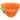 Ceramic Bowl Carrot Small Animal Ceramic Bowl, Brooklands,  Small Animal Waterers & Feeders,  Pet Essentials Warehouse.