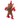 Christmas Reindeer Dog Toy, Trixie,  Rope & Tug Toys,  Pet Essentials Warehouse.