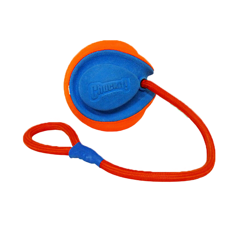 Chuckit! Rope Fetch with rope Dog Toy, pet essentials warehouse