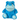 Chuckles Rhino Small Dog Toy, Hero,  Plush Toys,  Pet Essentials Warehouse.