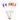 Pet City Colorful Ball Feather Cat Teaser