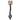 Dog Toy Blitz Braided Torpedo Grey, toys for dogs, Pet City