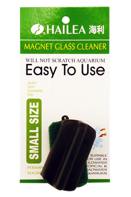 Hailea Magnet Cleaner, Glass cleaner for fish tanks, Fish tank Glass, Hailea, Pet Essentials Warehouse