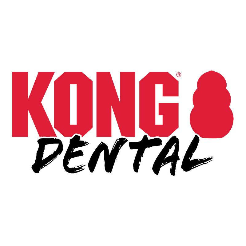 Kong Extreme Dental Dog Toy logo, kong logo, pet essentials warehouse