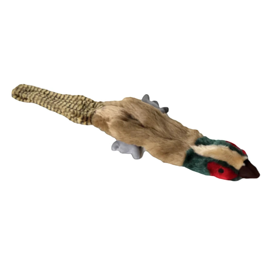 Empty Nesters Pheasant Dog Toy, dog toy,toys for dogs, pet essentials warehouse