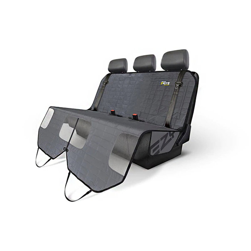 EzyDog Drive Hammock Car Seat Cover waterproof fits around headrest, pet essentials warehouse