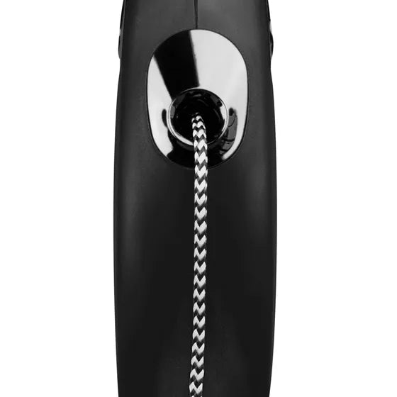 Flexi New Classic Cord 5m Retractable Leash, Cord leads, pet Essentials Warehoues