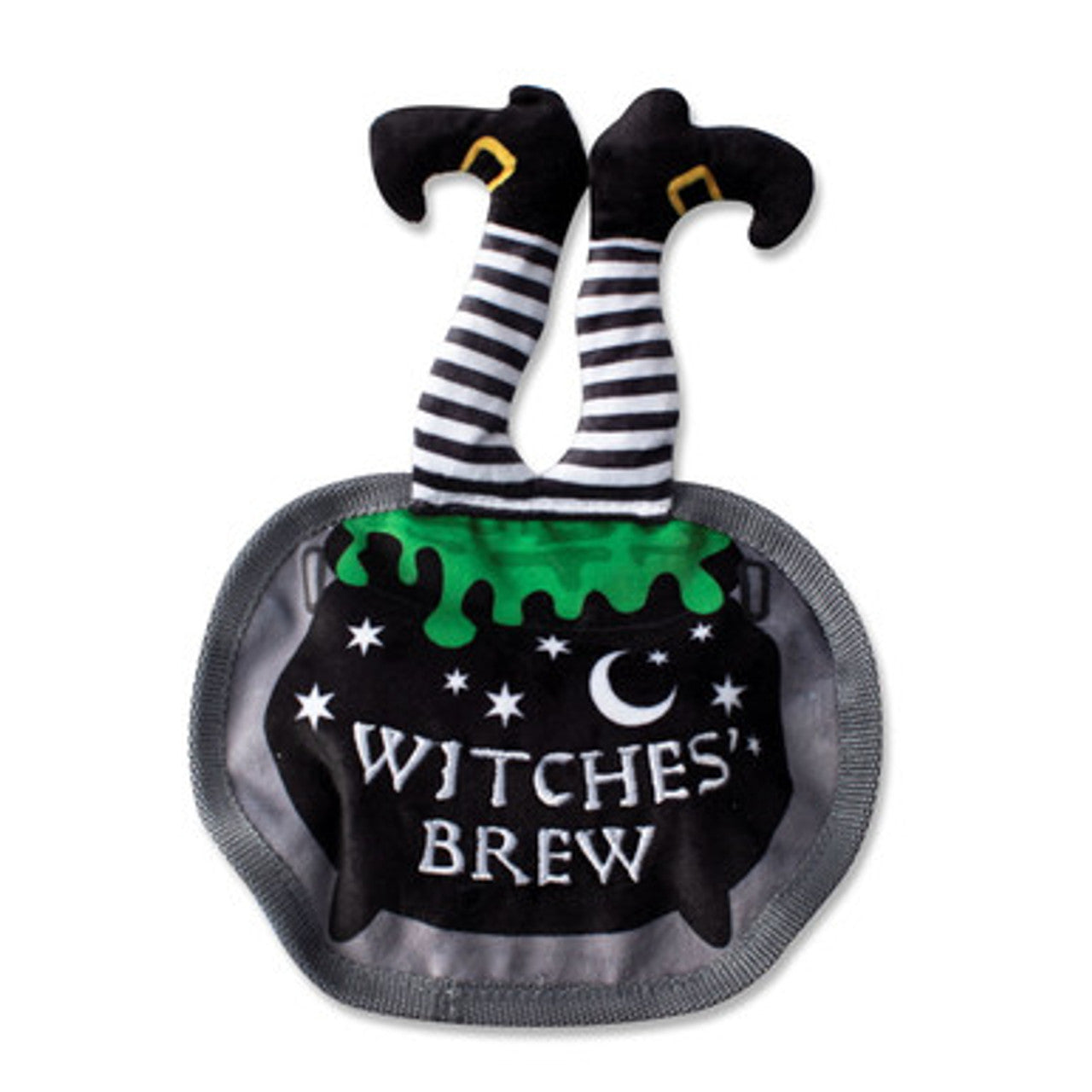 Fringe Studio Halloween No Stuffing Squeaker, Halloween toys for dogs, Pet Essentials Warehouse