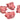 Frozen Veal Neck Bones, Frozen Raw Food,  Dog Food Raw,  Pet Essentials Warehouse.