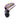 Furminator Cat deShedding Metallic Tool, Furminator,  Grooming Tools,  Pet Essentials Warehouse.