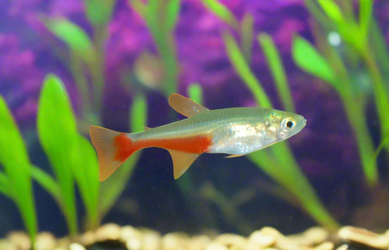 Green Fire Tetra Live Fish, Tetra fish for sale, pet essentials warehouse