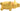 Grunting Latex Pig Dog Toy yellow underbelly on white background