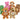 Guru Soft Scents Bear Dog Toy, Guru,  Plush Toys,  Pet Essentials Warehouse.