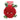 Kong Christmas Holiday Whipples Plush Dog Toy, Kong,  Plush Toys,  Pet Essentials Warehouse.