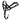 Halti Dog Head Collar Black size 1 out of packaging