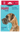 Halti dog headcollar size 5 headcollar packaging with a dog illustration on a blue background