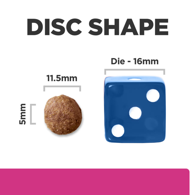 Hill's Prescription Diet Gastrointestinal Biome Digestive Fibre Care Dry Dog Food, Kibble Shape, Hills Dog Food, Pet Essentials Warehouse