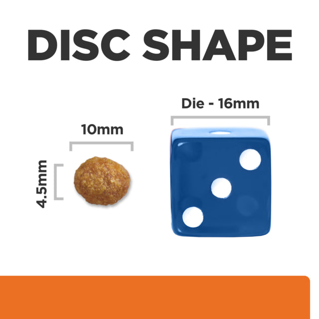 Hill's Prescription Diet c/d Multicare Urinary Care Chicken Dry Cat Food, Kibble size, pet Essentials Warehouse