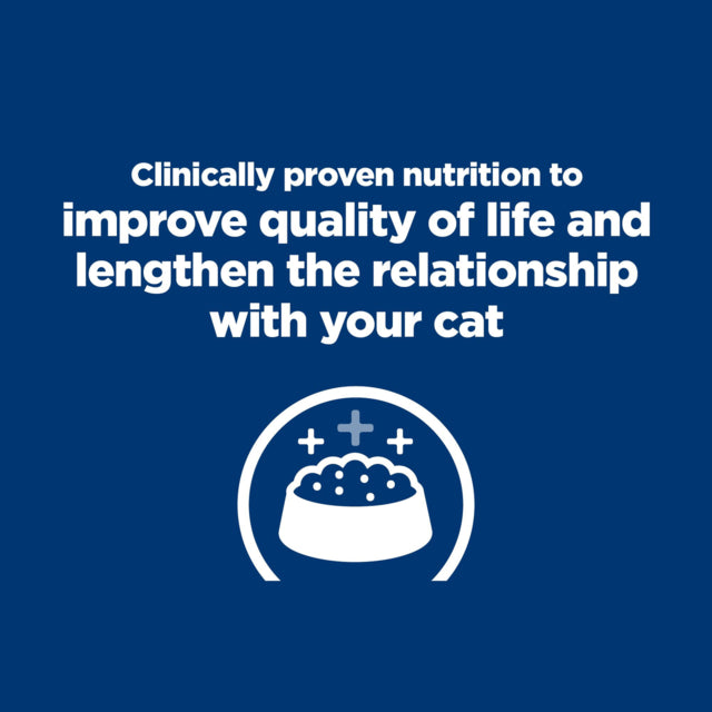 Hill's Prescription Diet k/d Kidney Care Pâté with Chicken Wet Cat Food, poster, Pet Essentials Warehouse